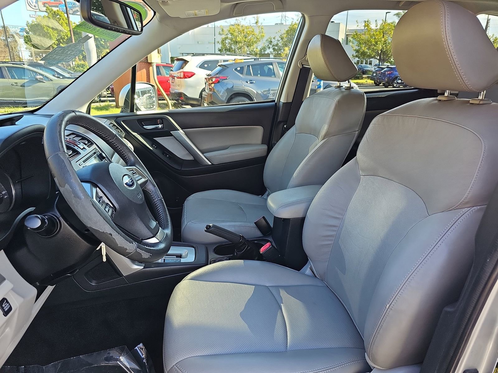 Used 2015 Subaru Forester 2.5i Limited w/ Popular Package #2 AWD/4WD image 15