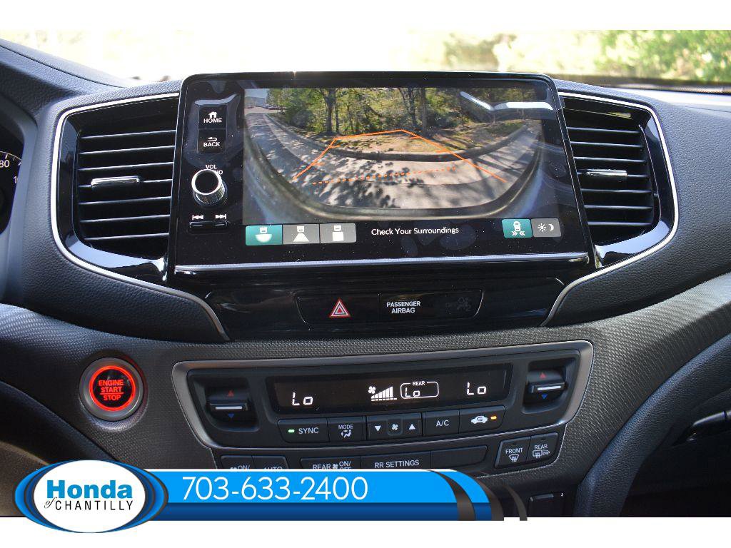 New 2026 Honda Ridgeline RTL image 15