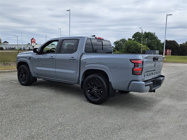 New 2026 Nissan Frontier SV w/ SV Convenience Package image 9