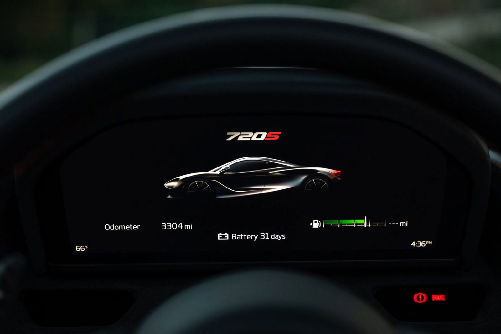 Used 2021 McLaren 720S Spider image 65