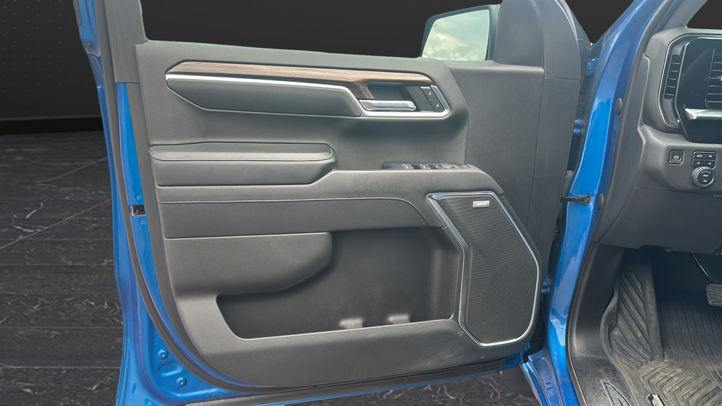 Used 2022 Chevrolet Silverado 1500 RST w/ All Star Edition Plus AWD/4WD image 13