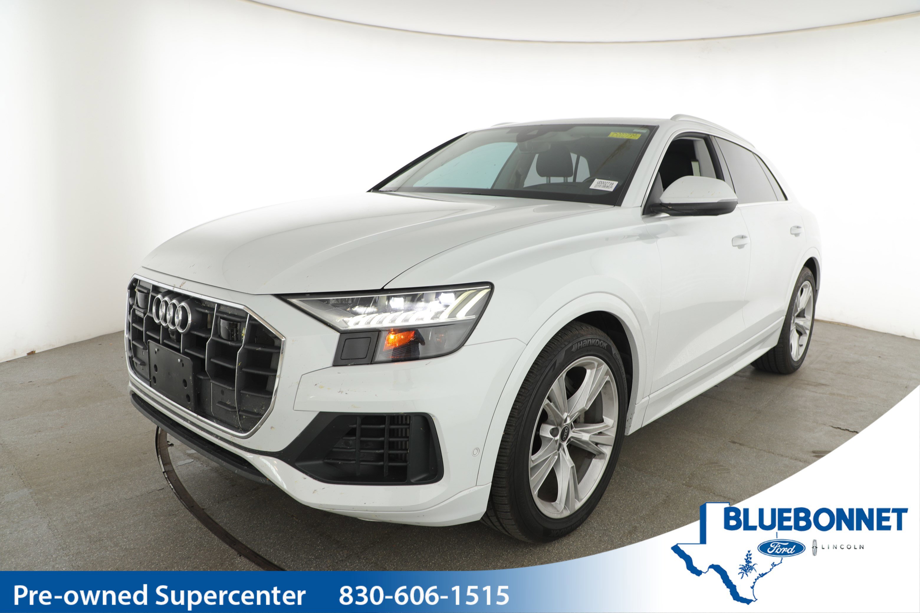 Used 2023 Audi Q8 Prestige w/ Prestige Package AWD/4WD video 1