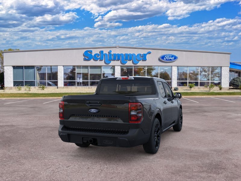 New 2026 Ford Maverick Lariat w/ Black Appearance Package AWD/4WD image 32