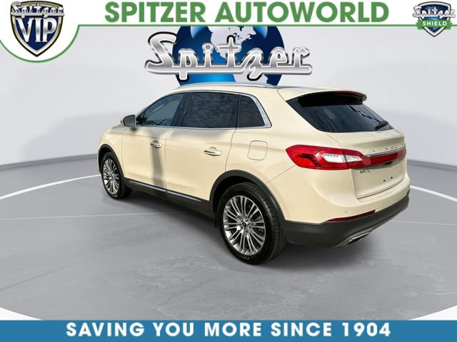Used 2018 Lincoln MKX Reserve w/ Lincoln MKX Climate Package AWD/4WD image 7