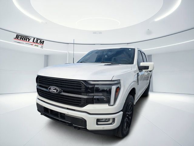 Used 2024 Ford F150 Platinum image 5