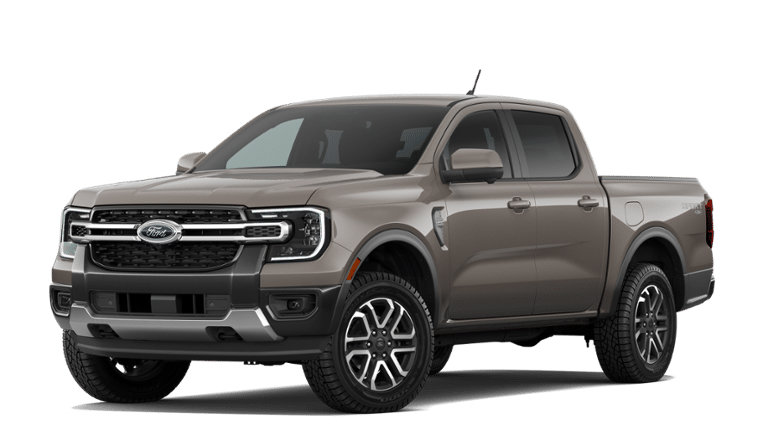 New 2026 Ford Ranger Lariat w/ Black Appearance Package AWD/4WD image 20