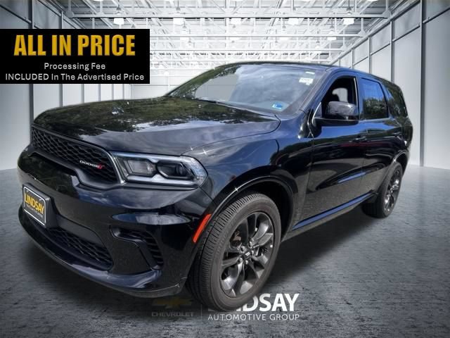 Used 2026 Dodge Durango GT AWD/4WD image 1