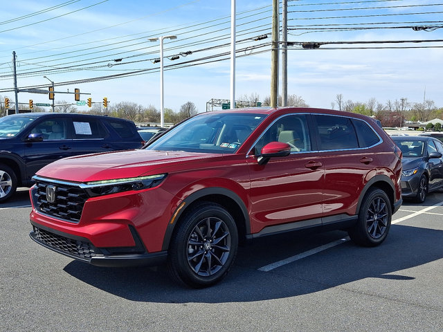 Certified 2026 Honda CR-V EX-L image 3