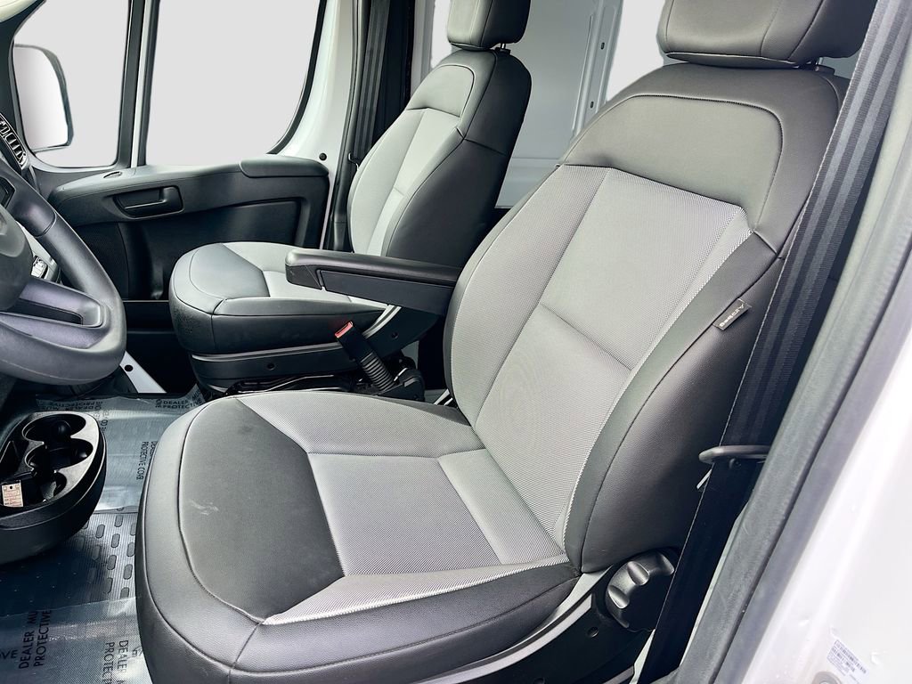 Used 2025 RAM ProMaster 1500 FWD image 19