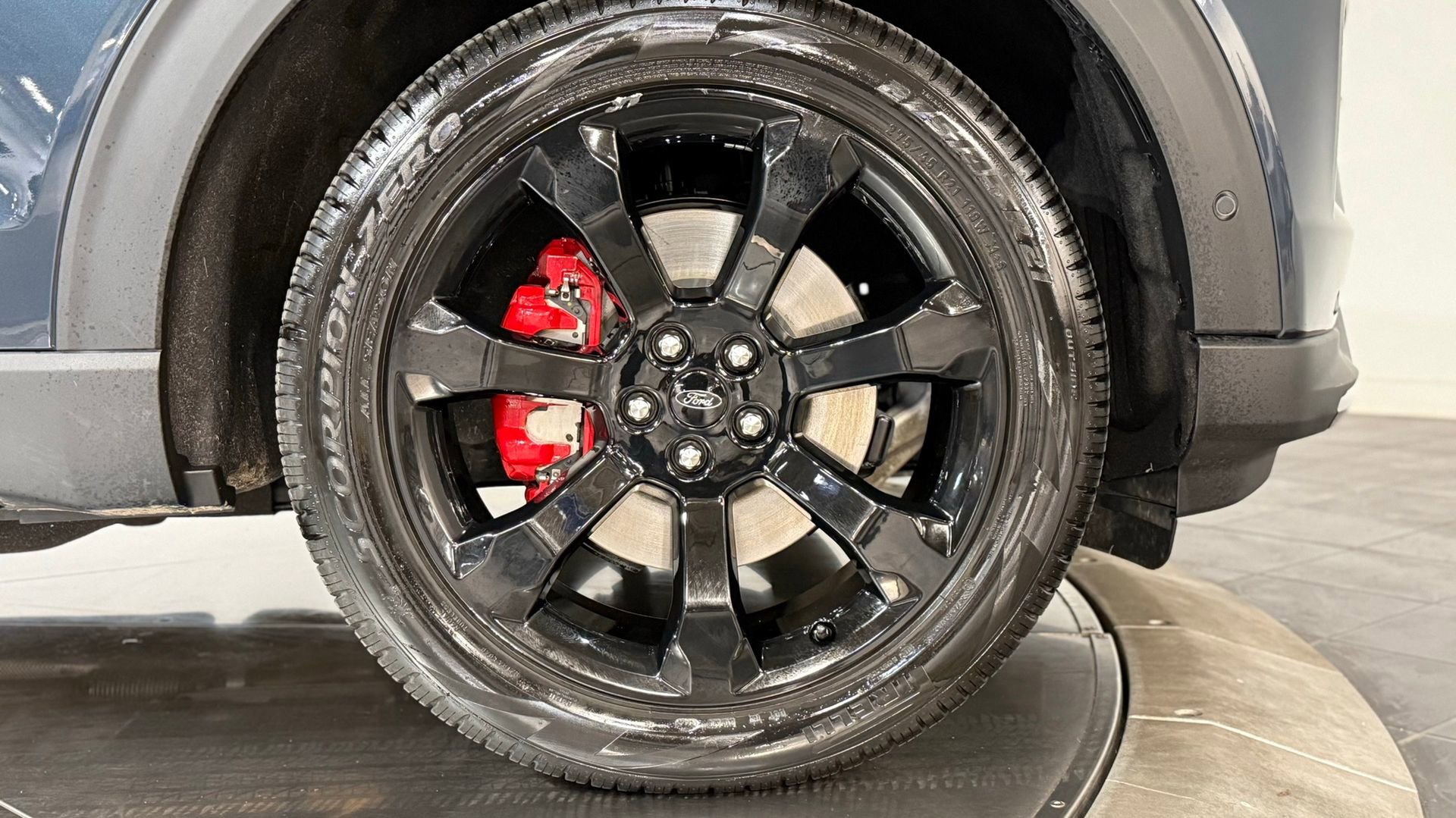 Used 2023 Ford Explorer ST w/ Equipment Group 401A image 29