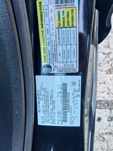 Used 2009 Ford Fusion SEL FWD image 20