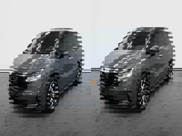Certified 2024 Honda Odyssey Touring image 1
