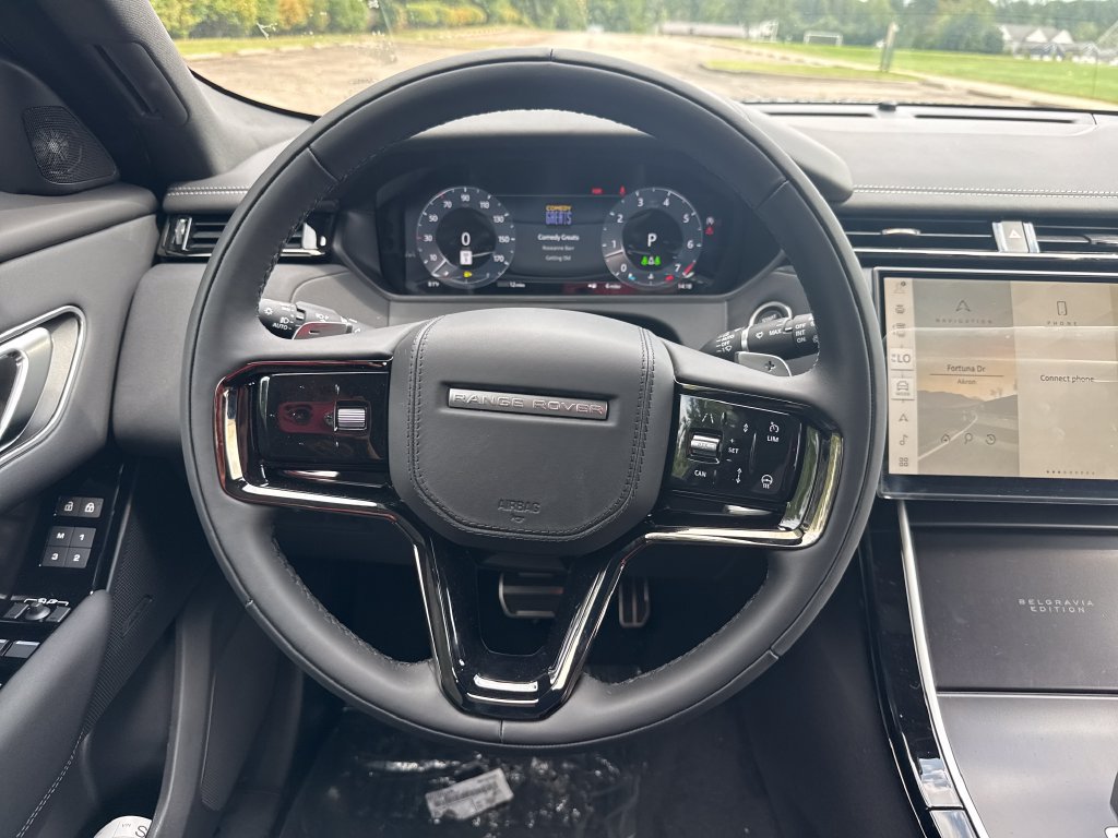 New 2026 Land Rover Range Rover Velar Belgravia AWD/4WD image 19