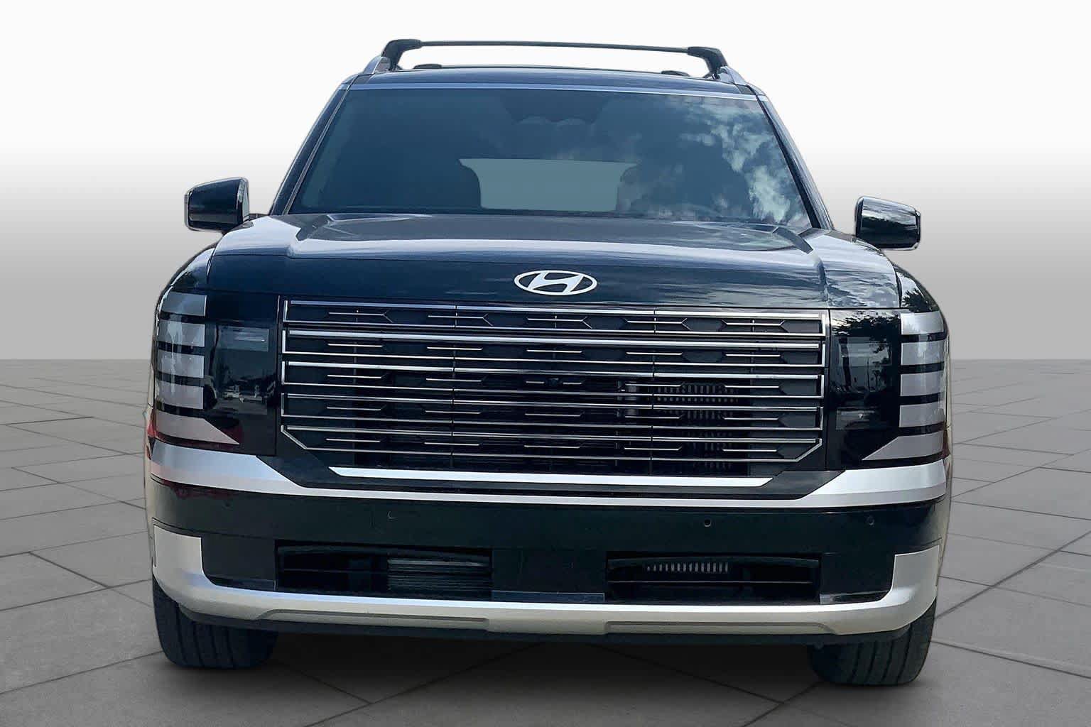 New 2026 Hyundai Palisade Calligraphy AWD/4WD image 3