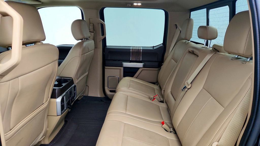 Used 2020 Ford F150 Lariat w/ Equipment Group 502A Luxury image 21