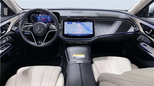 New 2026 Mercedes-Benz E 350 4MATIC Sedan image 6