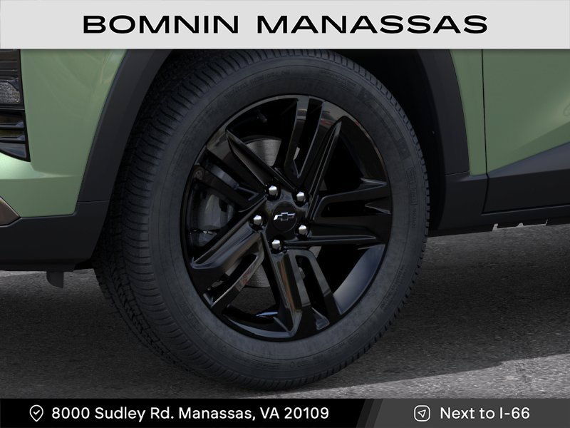 New 2026 Chevrolet Trax ACTIV w/ Driver Confidence Package FWD image 9