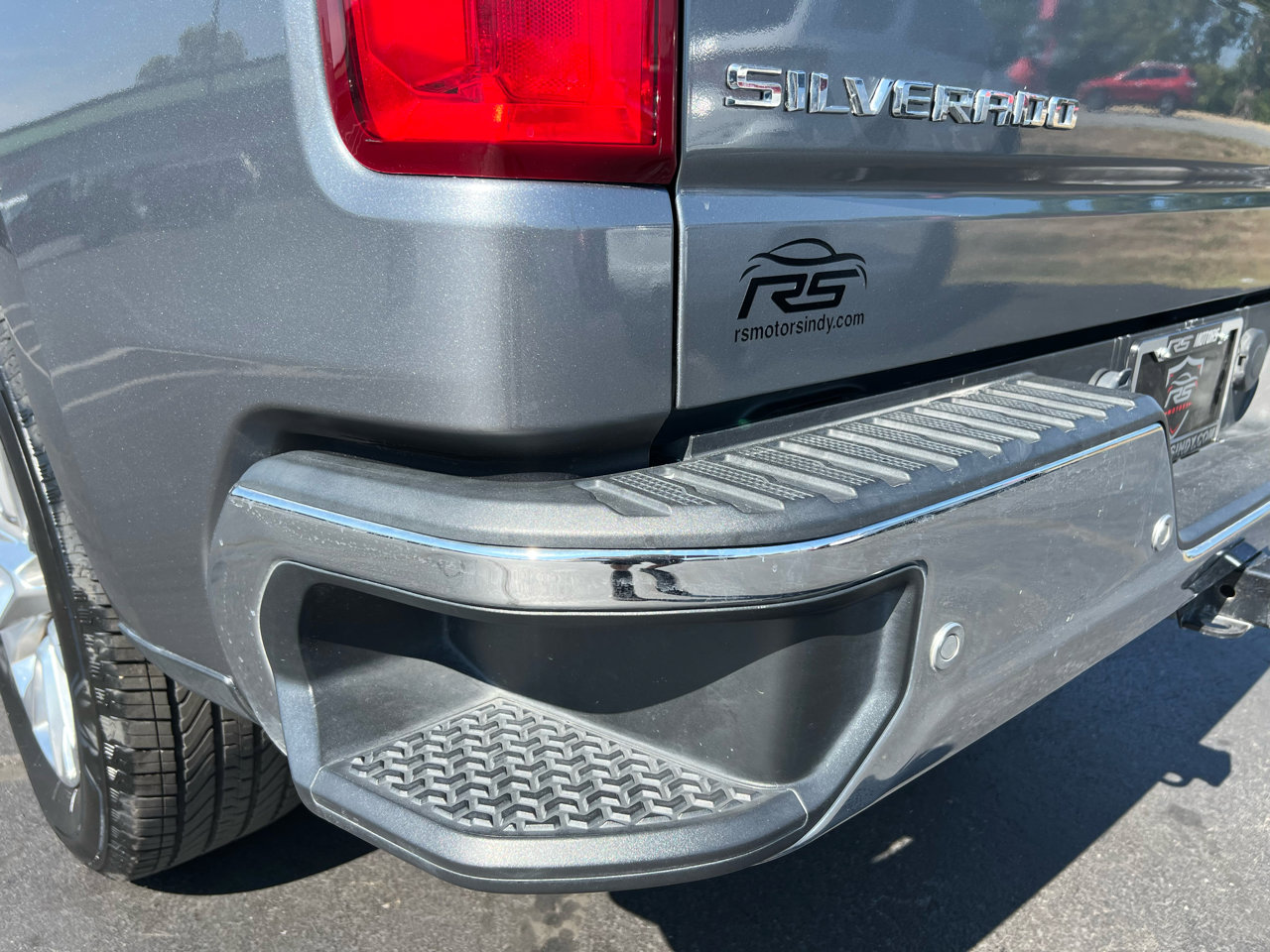 Used 2020 Chevrolet Silverado 1500 LTZ w/ LTZ Texas Edition image 12