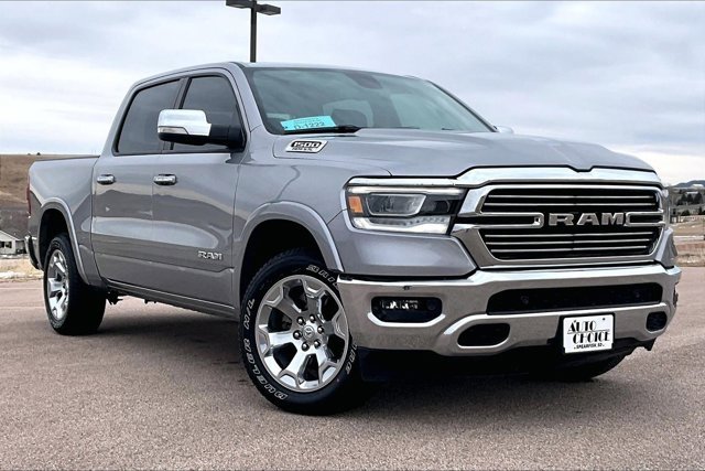 Used 2020 RAM 1500 Laramie image 3