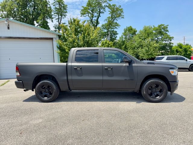 Used 2023 RAM 1500 Big Horn AWD/4WD image 7
