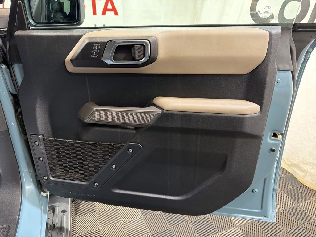 Used 2022 Ford Bronco Wildtrak AWD/4WD image 11