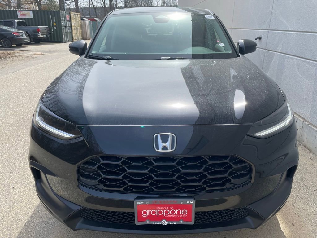 New 2026 Honda HR-V LX image 3