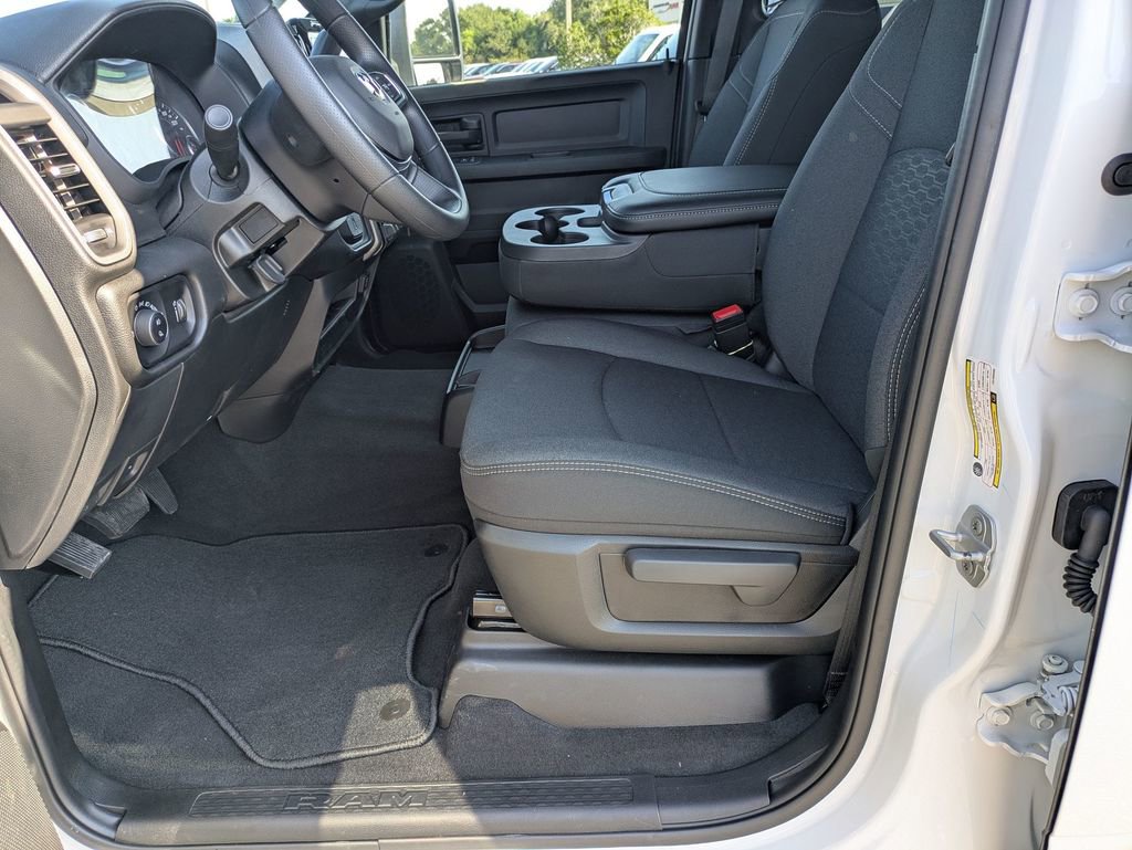 New 2026 RAM 3500 Tradesman image 17
