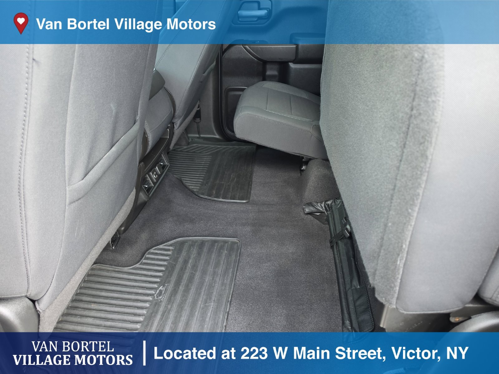 Used 2020 Chevrolet Silverado 1500 LT w/ All-Star Edition AWD/4WD image 24