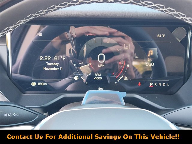 New 2026 GMC Acadia Denali w/ Super Cruise Package image 11