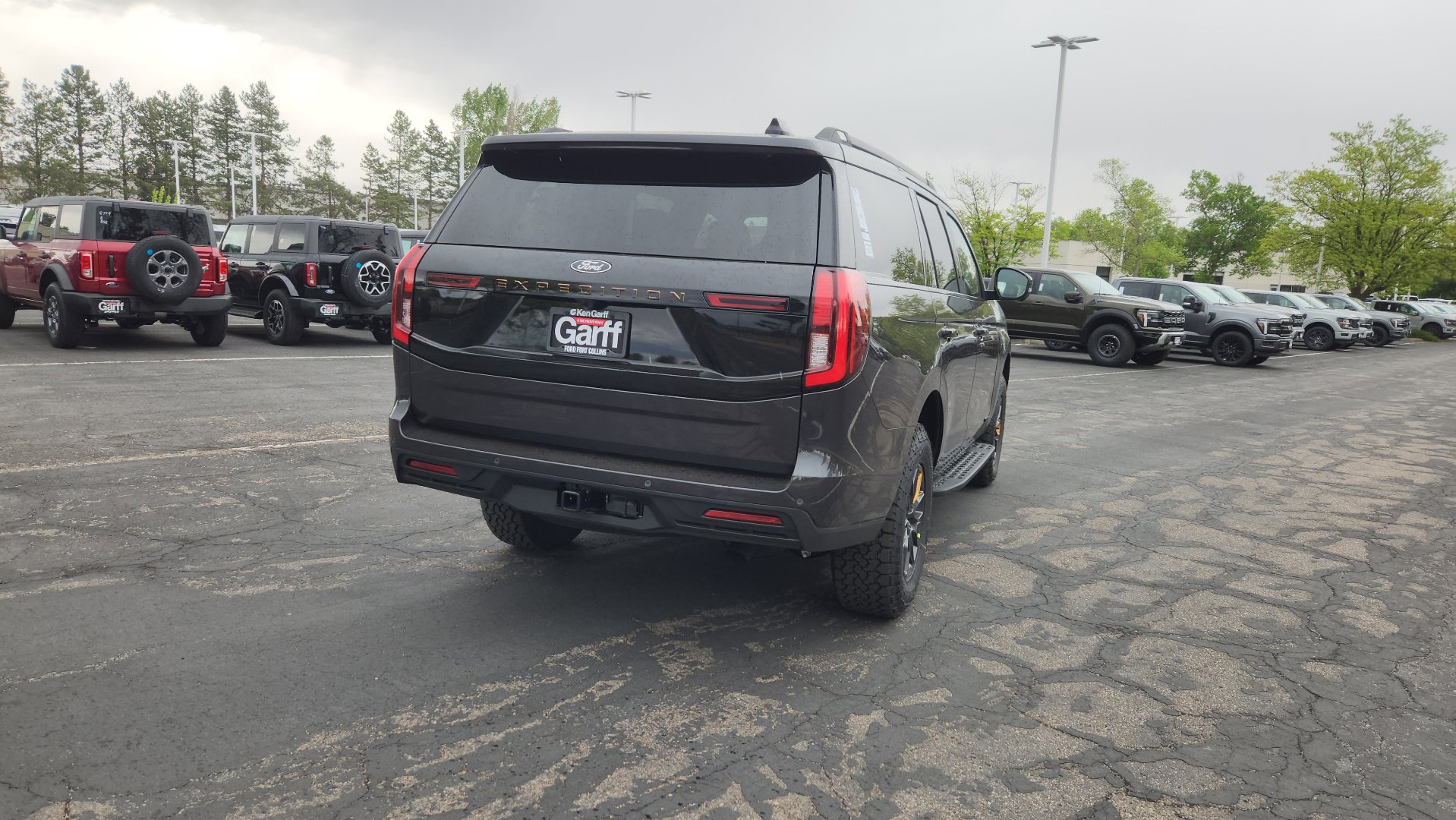 New 2026 Ford Expedition Tremor AWD/4WD image 13