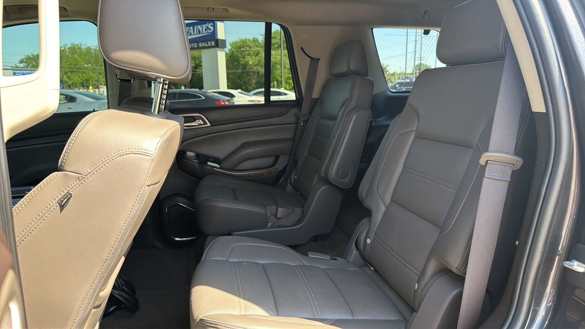 Used 2018 GMC Yukon Denali w/ Denali Ultimate Package AWD/4WD image 59