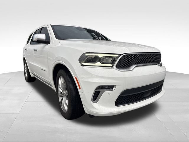 Used 2023 Dodge Durango Citadel RWD video 3