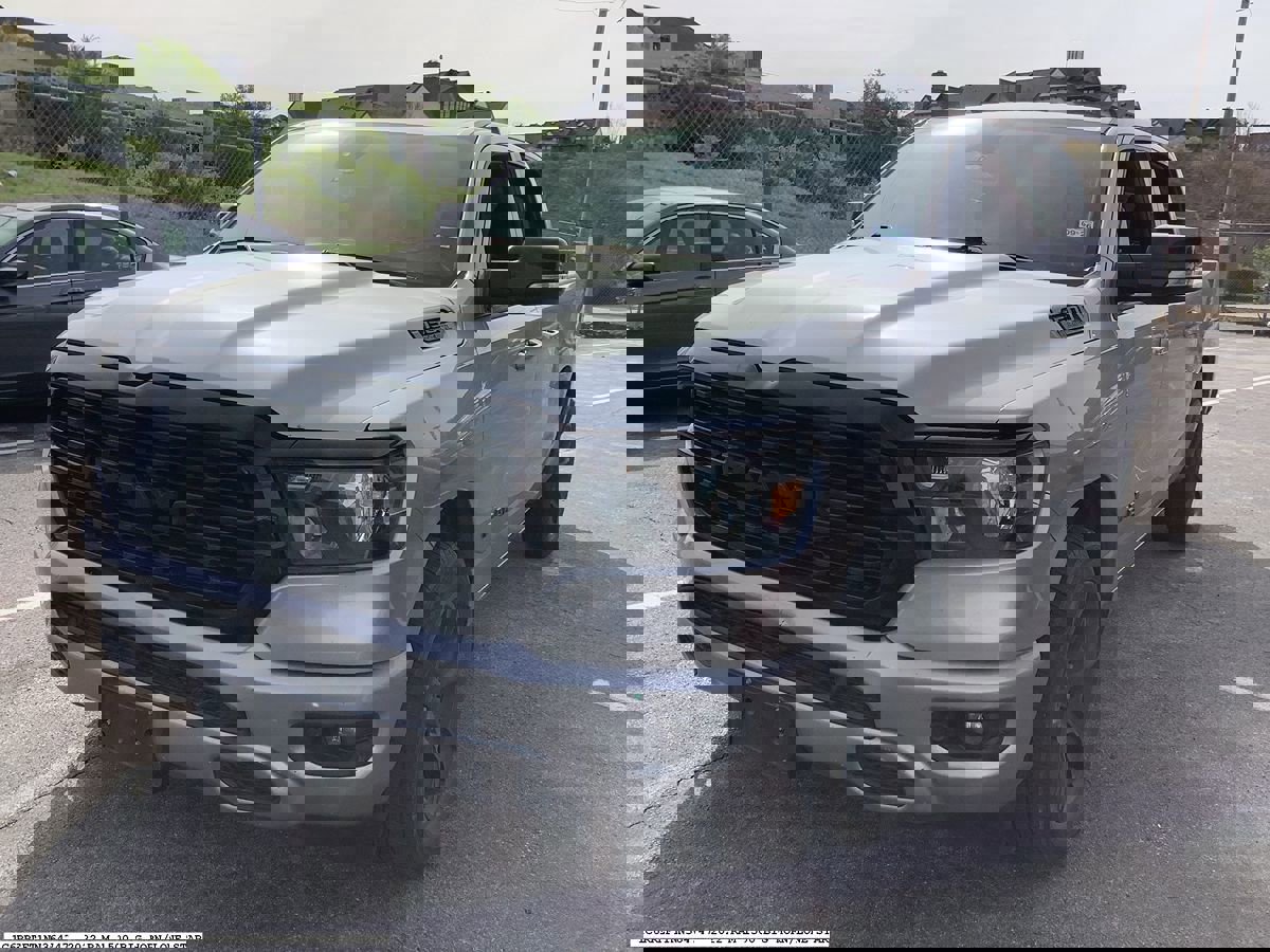 Used 2022 RAM 1500 Lone Star image 4