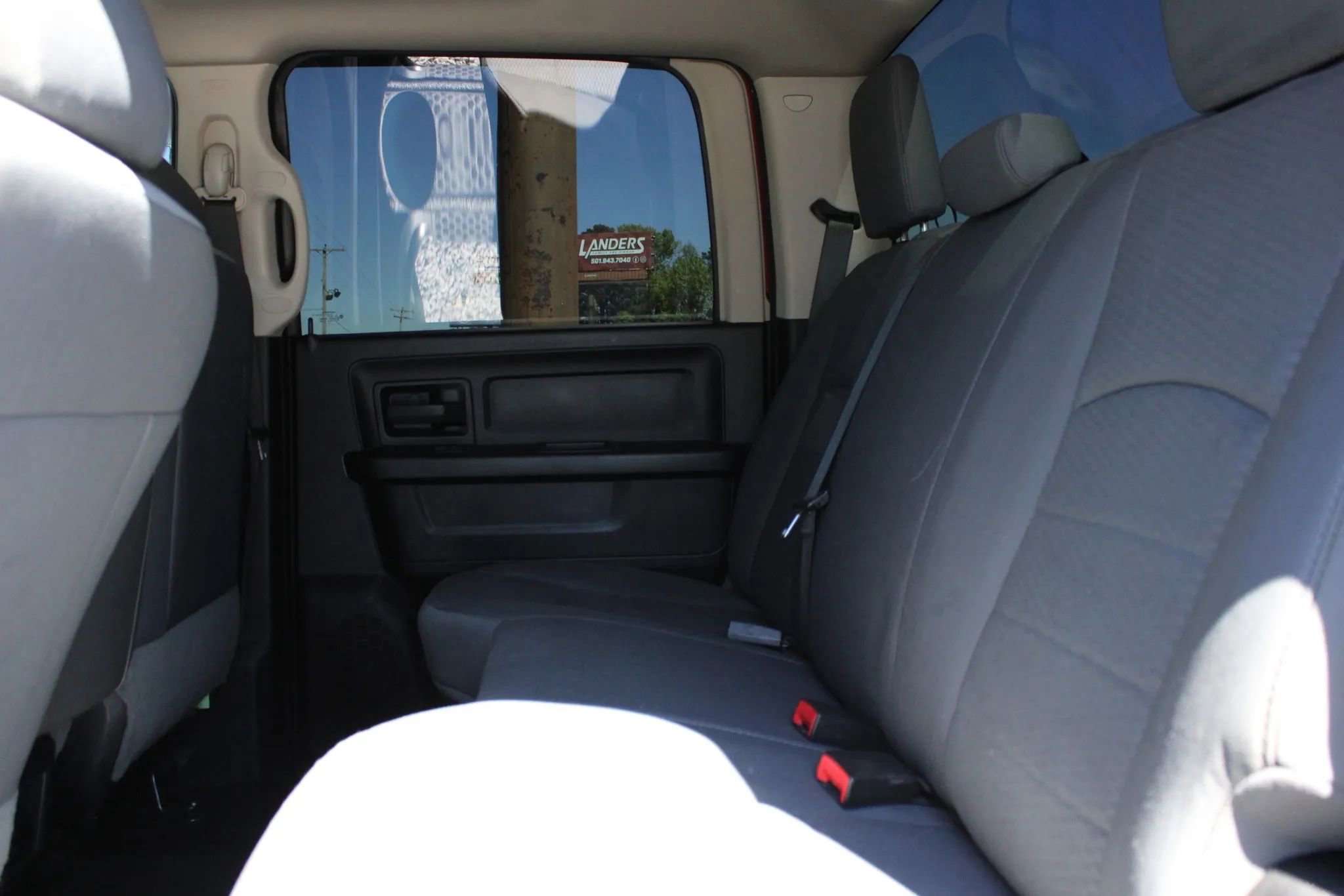 Used 2015 RAM 3500 Tradesman w/ Chrome Appearance Group image 11