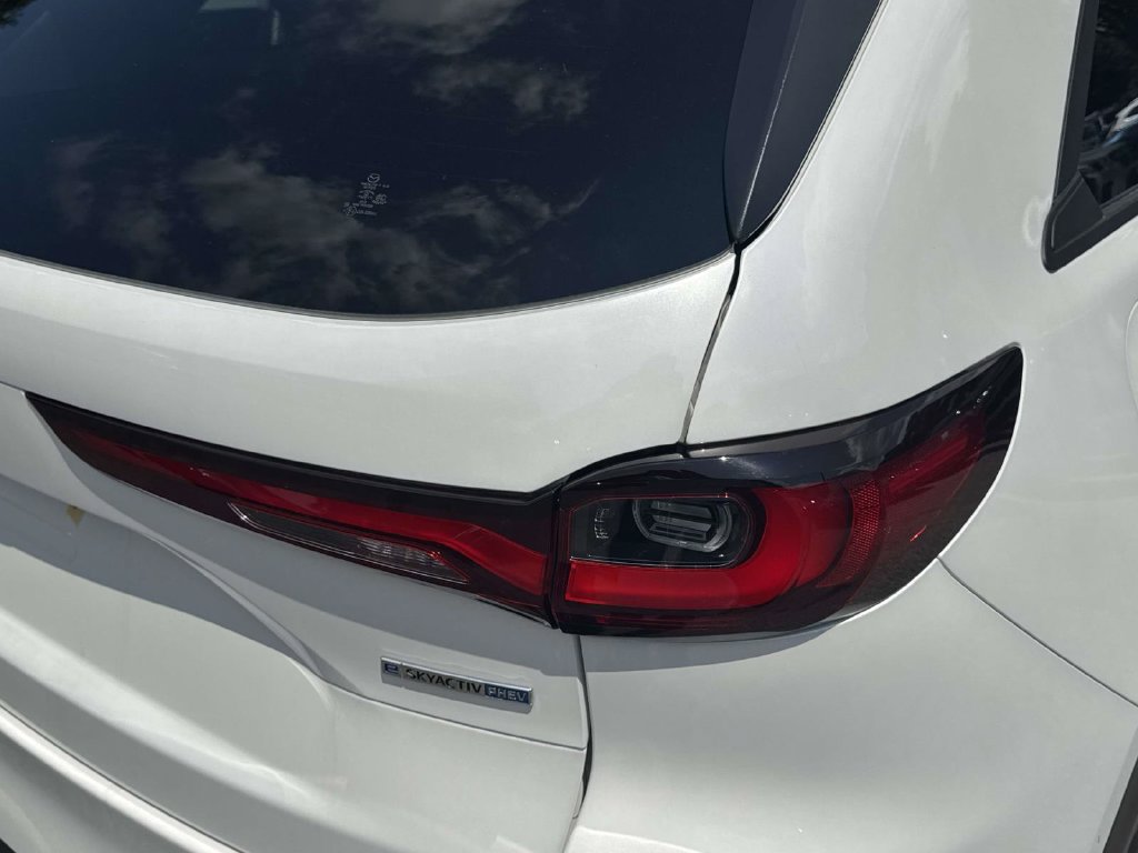 New 2026 MAZDA CX-90 Plug-In Hybrid w/ Preferred AWD/4WD image 10