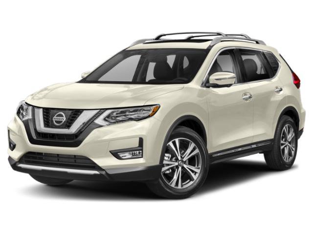 Used 2019 Nissan Rogue SL