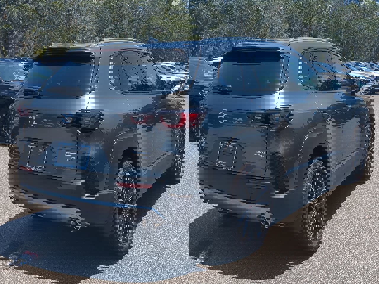 New 2025 MAZDA CX-50 AWD 2.5 Turbo w/ Premium Pkg image 3