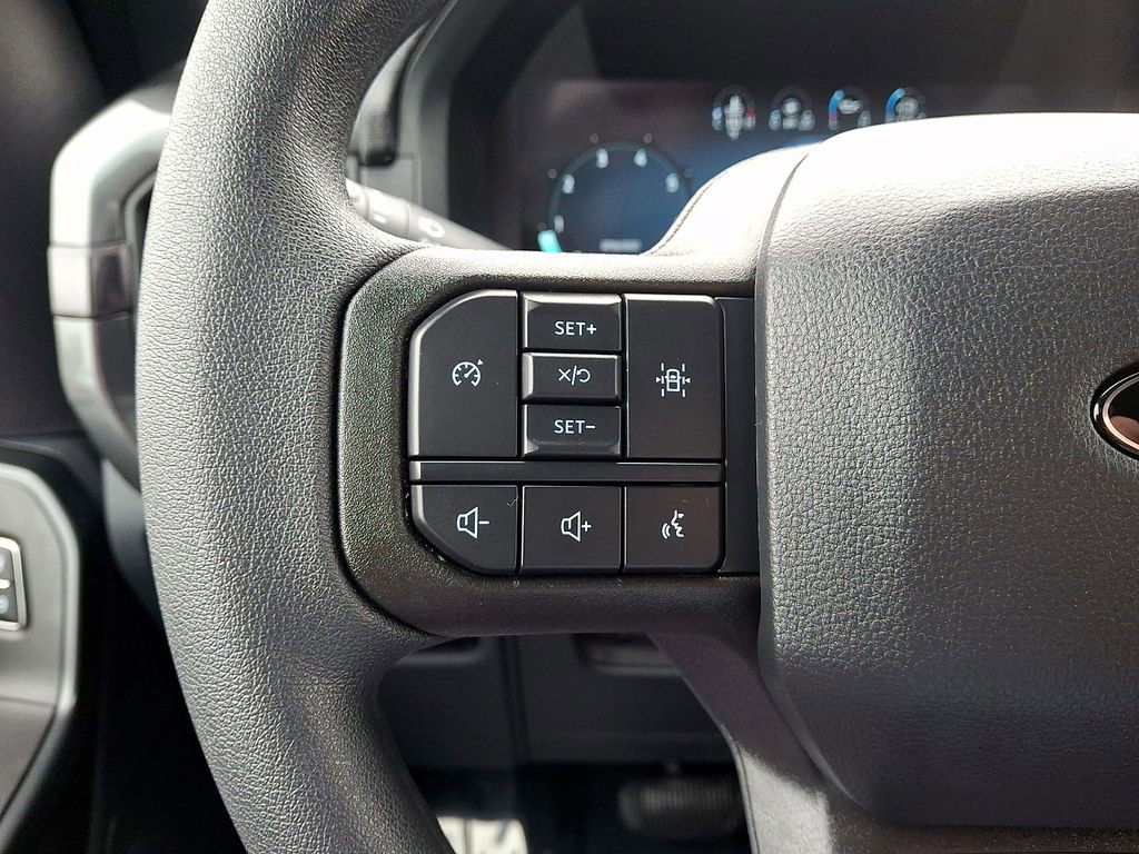 Used 2025 Ford F150 STX w/ STX Black Appearance Package AWD/4WD image 21