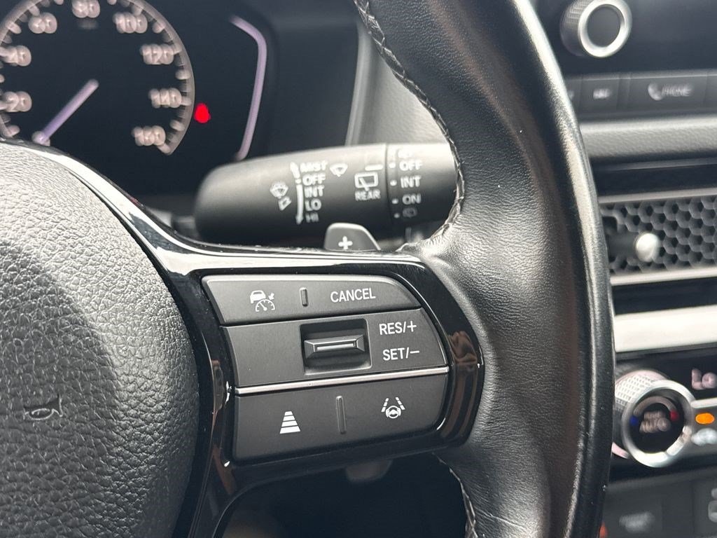 Certified 2023 Honda Civic Sport image 23