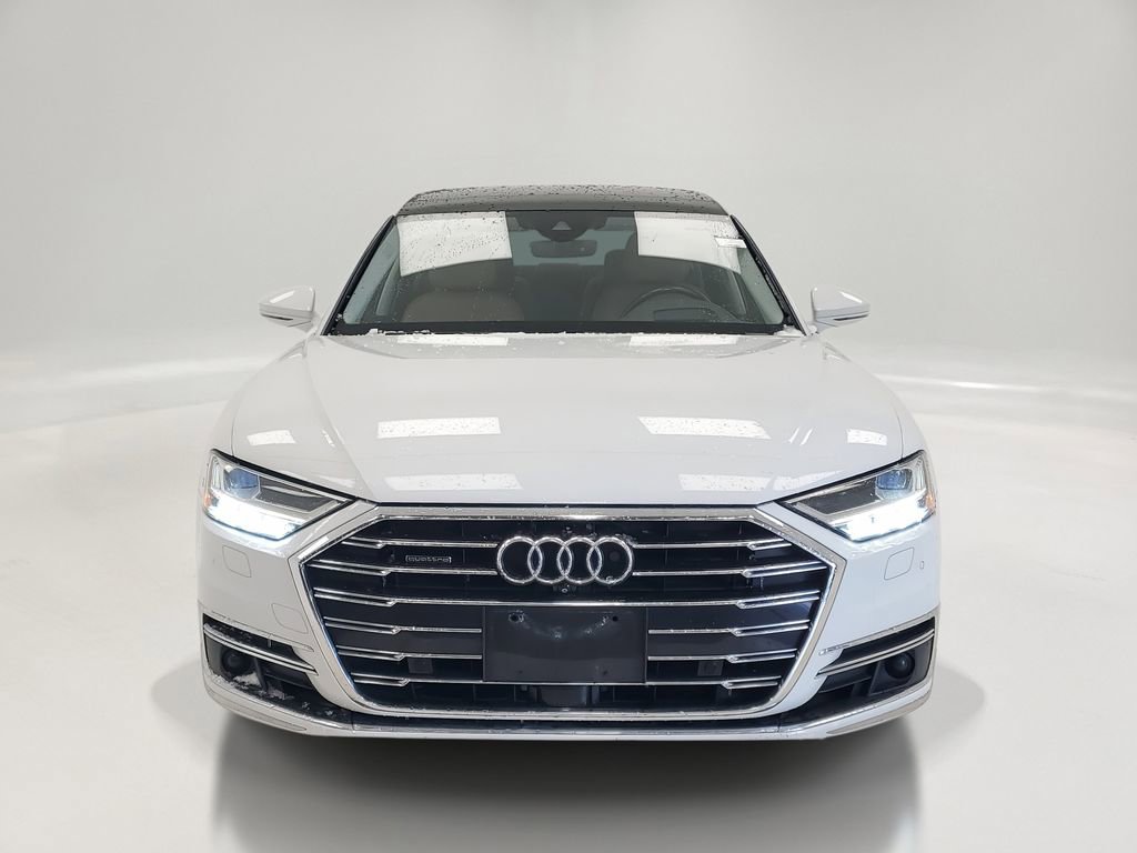 Used 2019 Audi A8 L 3.0T image 2