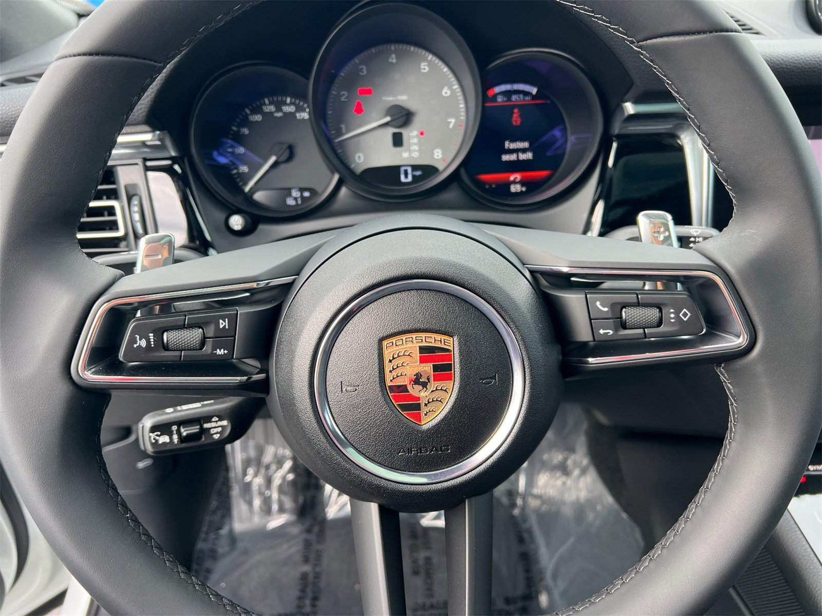 New 2025 Porsche Macan S image 27