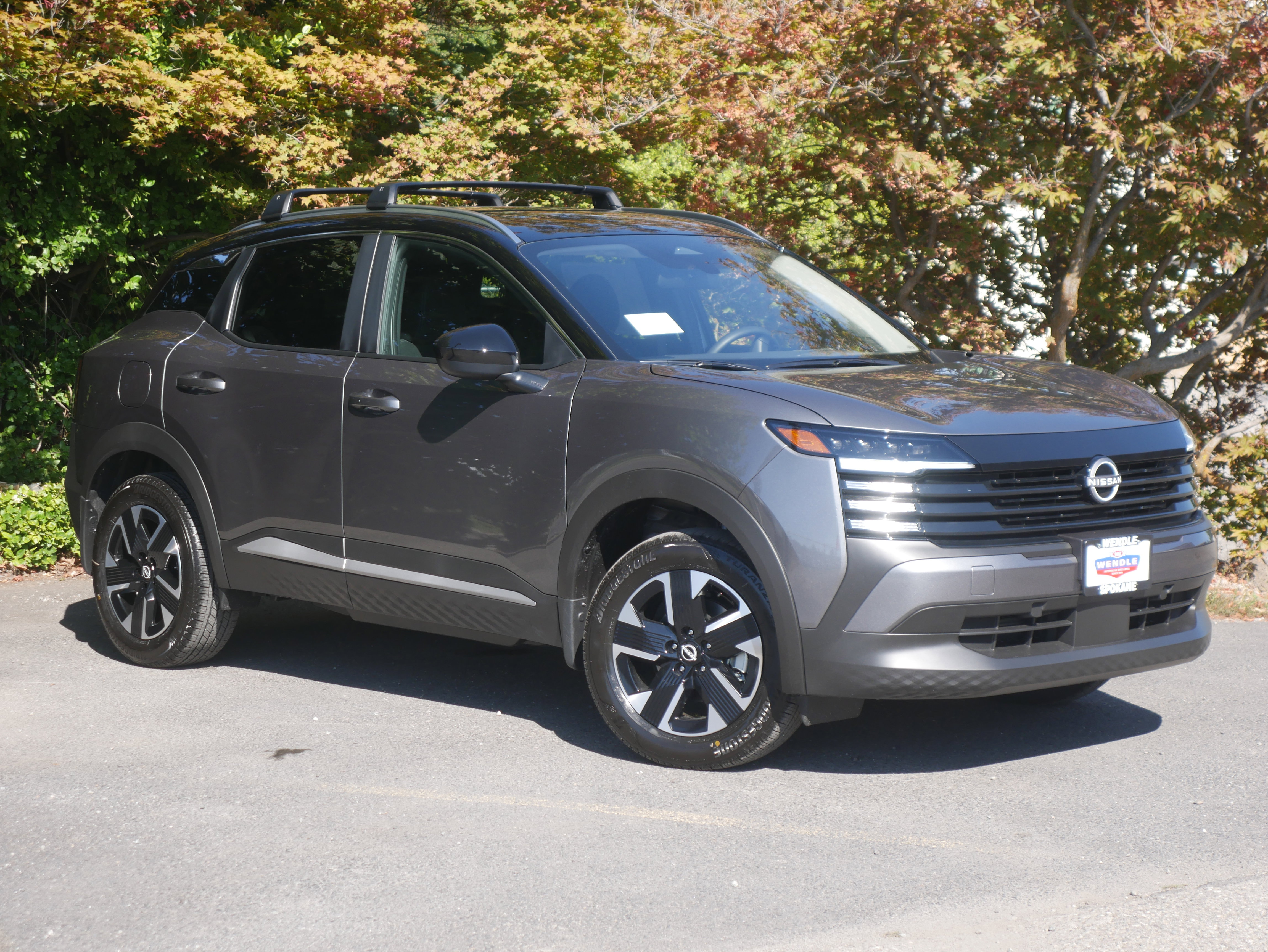 New 2026 Nissan Kicks SV w/ SV Premium Package image 25