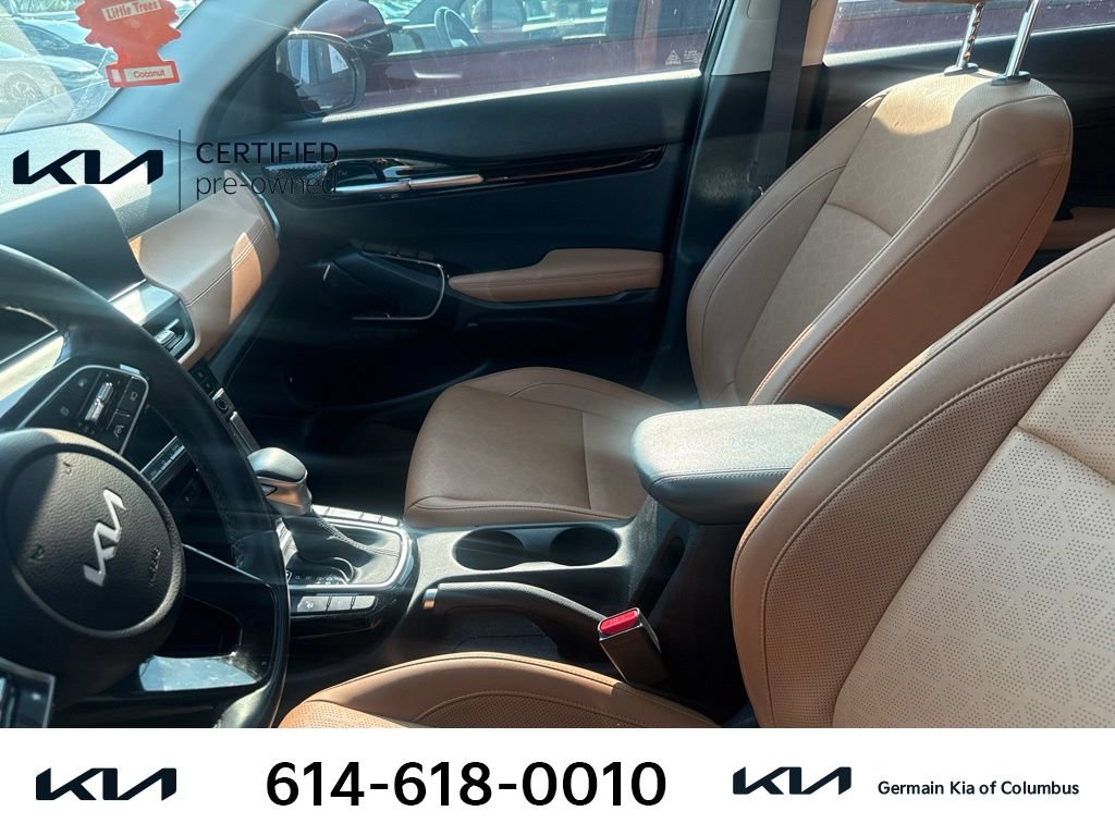 Certified 2024 Kia Seltos EX AWD/4WD image 9