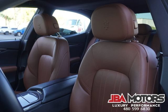 Used 2019 Maserati Ghibli S RWD image 27