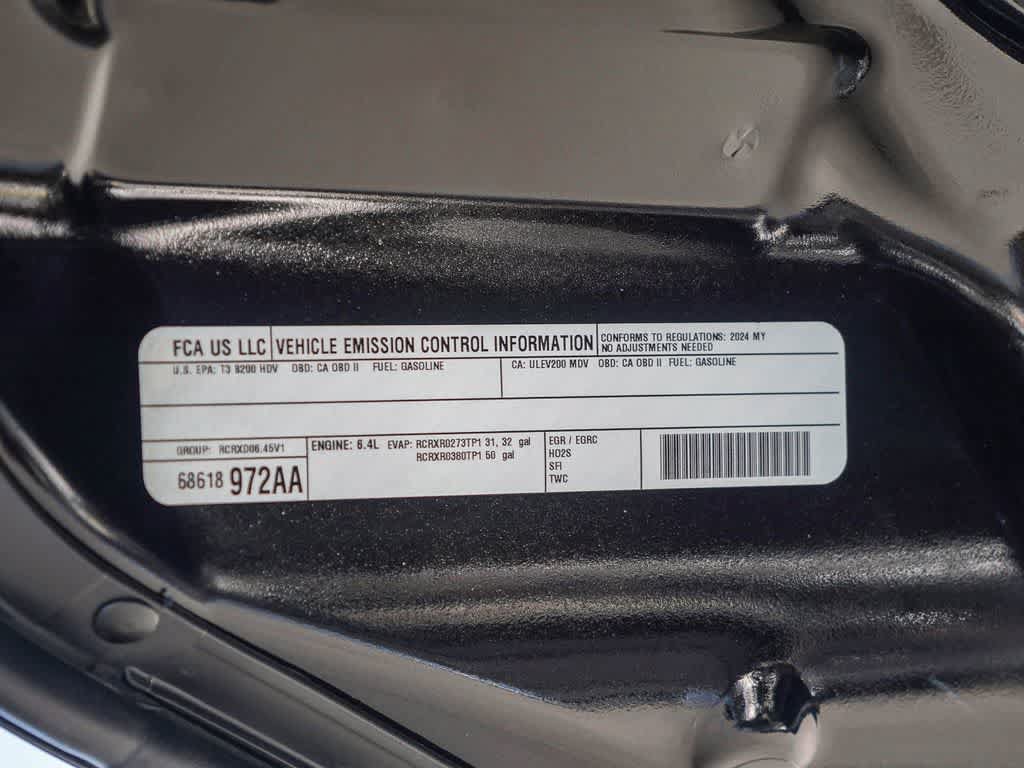 Certified 2024 RAM 2500 Big Horn AWD/4WD image 28