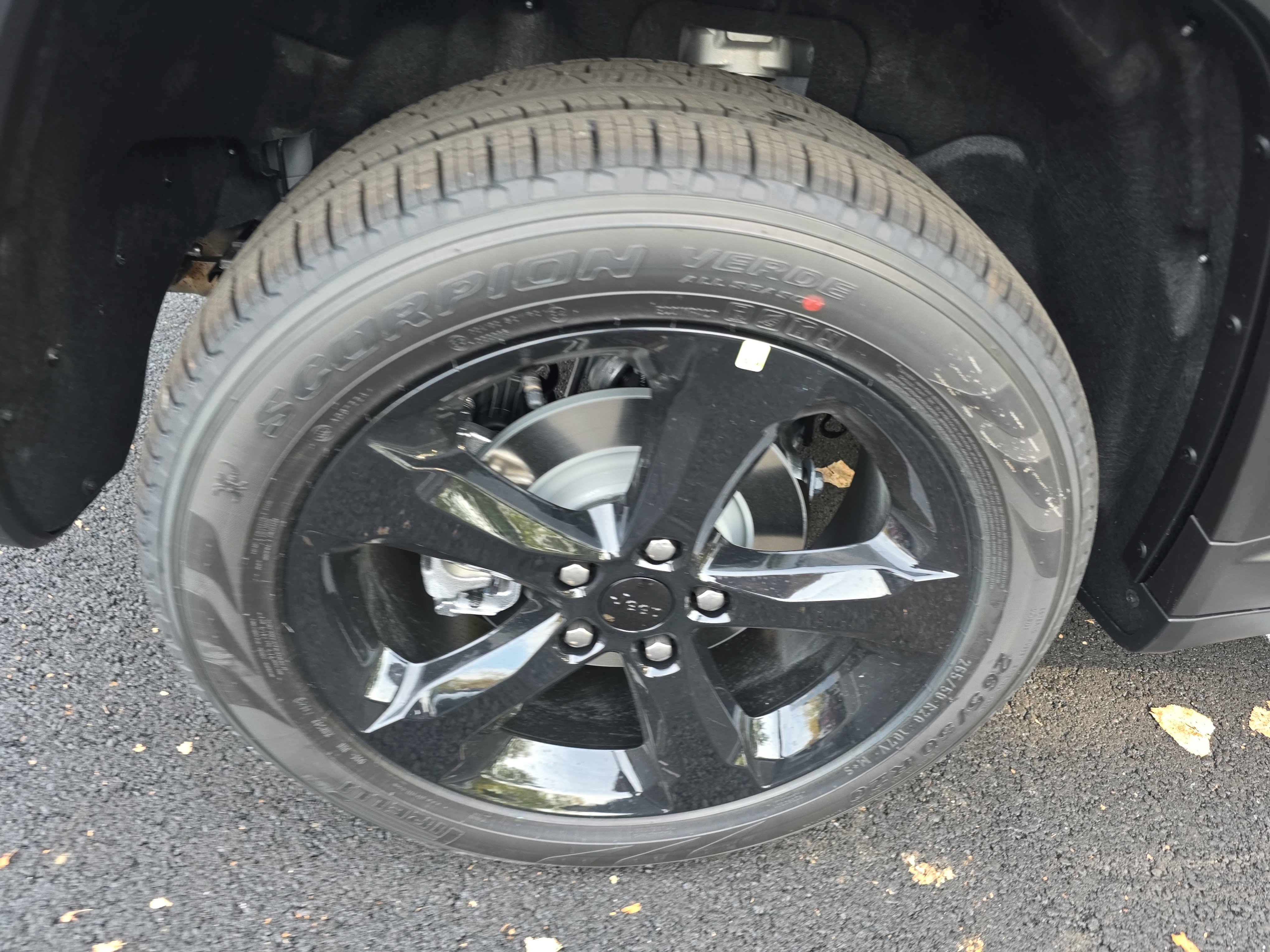 New 2025 Jeep Grand Cherokee Limited w/ Luxury Tech Group II image 26