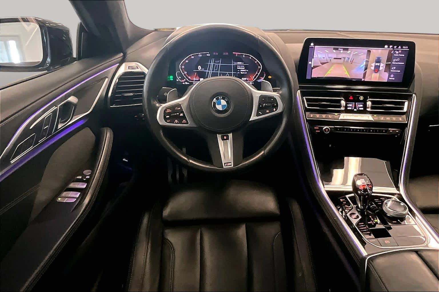 Used 2024 BMW 840i Gran Coupe RWD image 5