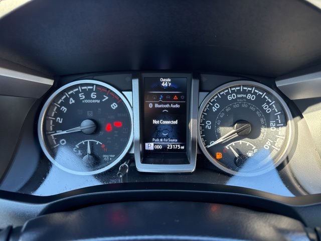 Certified 2023 Toyota Tacoma Limited image 23