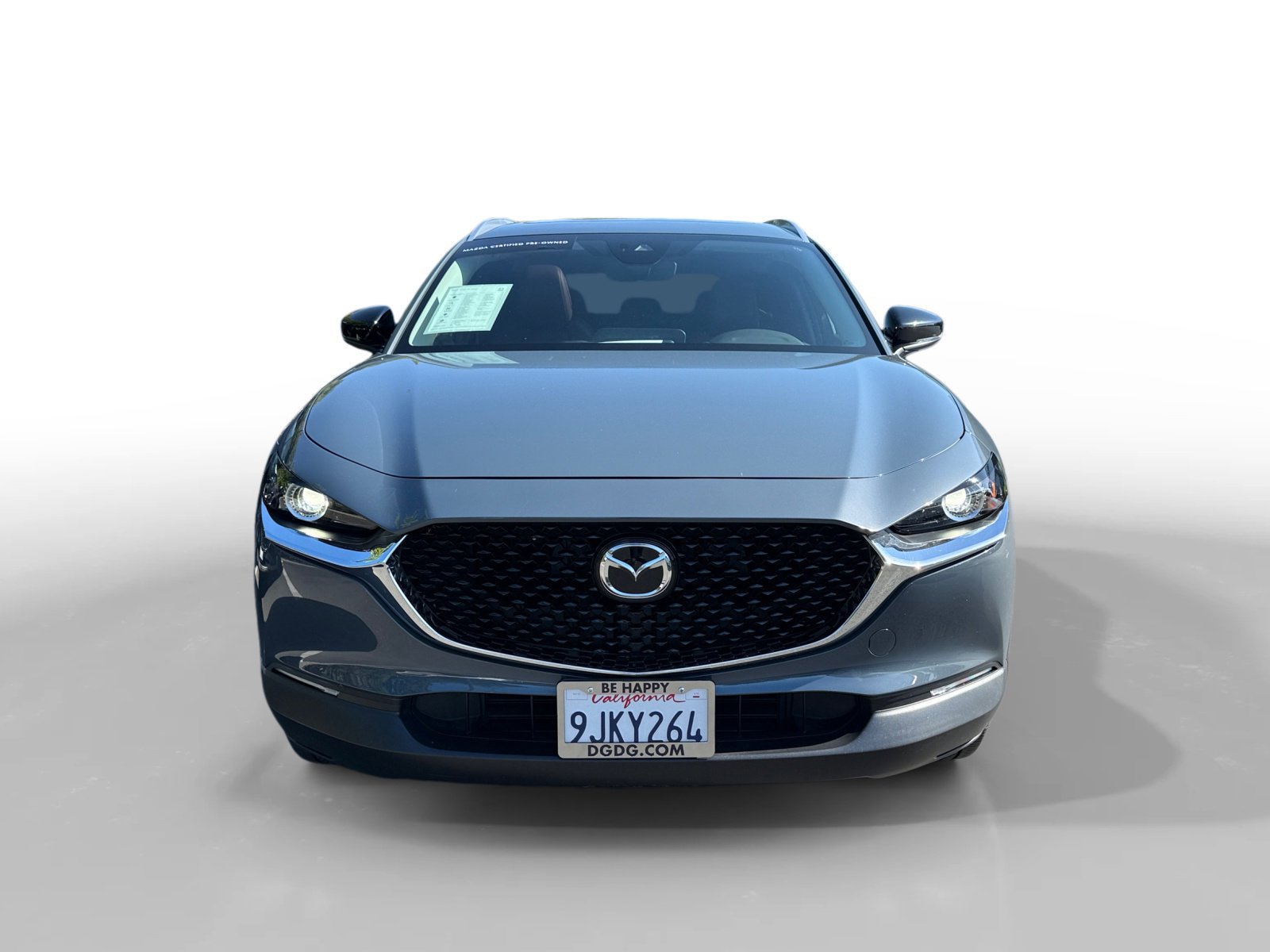 Certified 2023 MAZDA CX-30 AWD 2.5 S w/ Preferred Package image 8