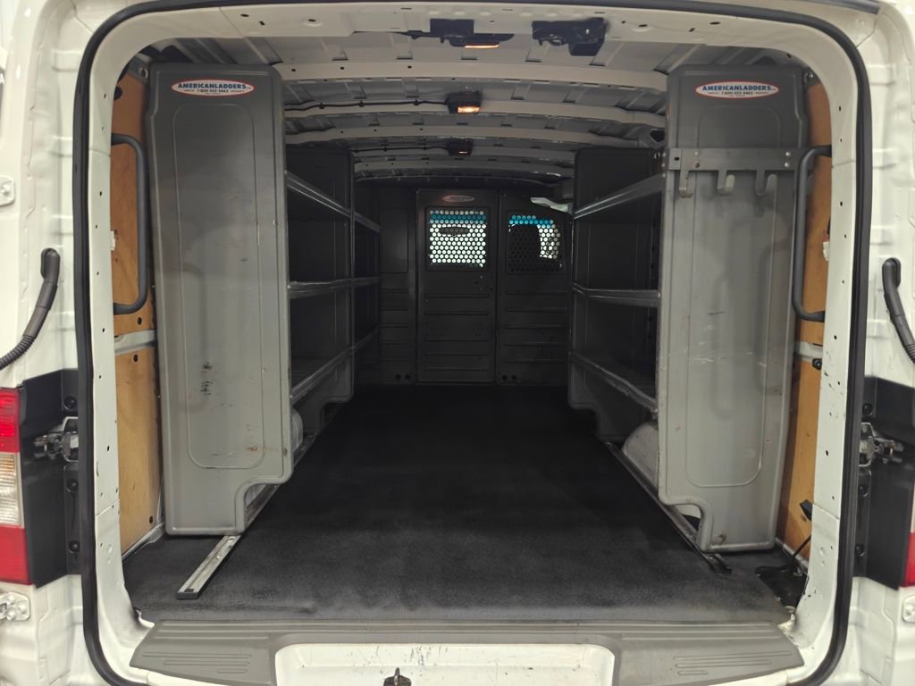 Used 2020 Nissan NV 2500 SV image 34